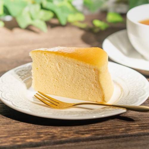 大好きなチーズケーキ